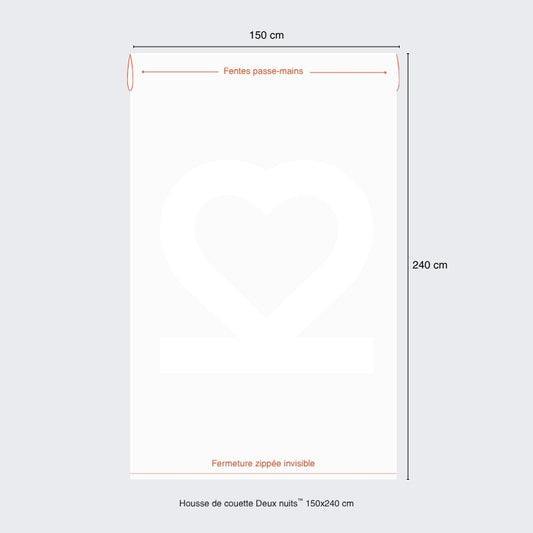Housse de couette Airloom™