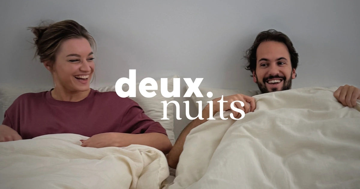 Jeu concours Deux Nuits | 500 € à gagner chaque mois