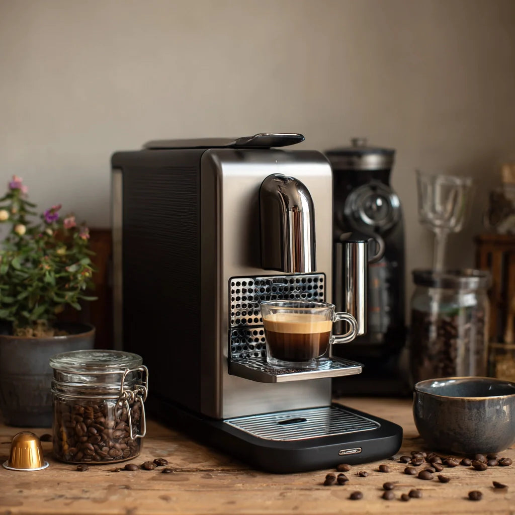 machine à café 