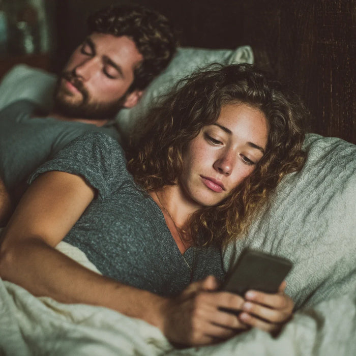 couple aux horaires différentes