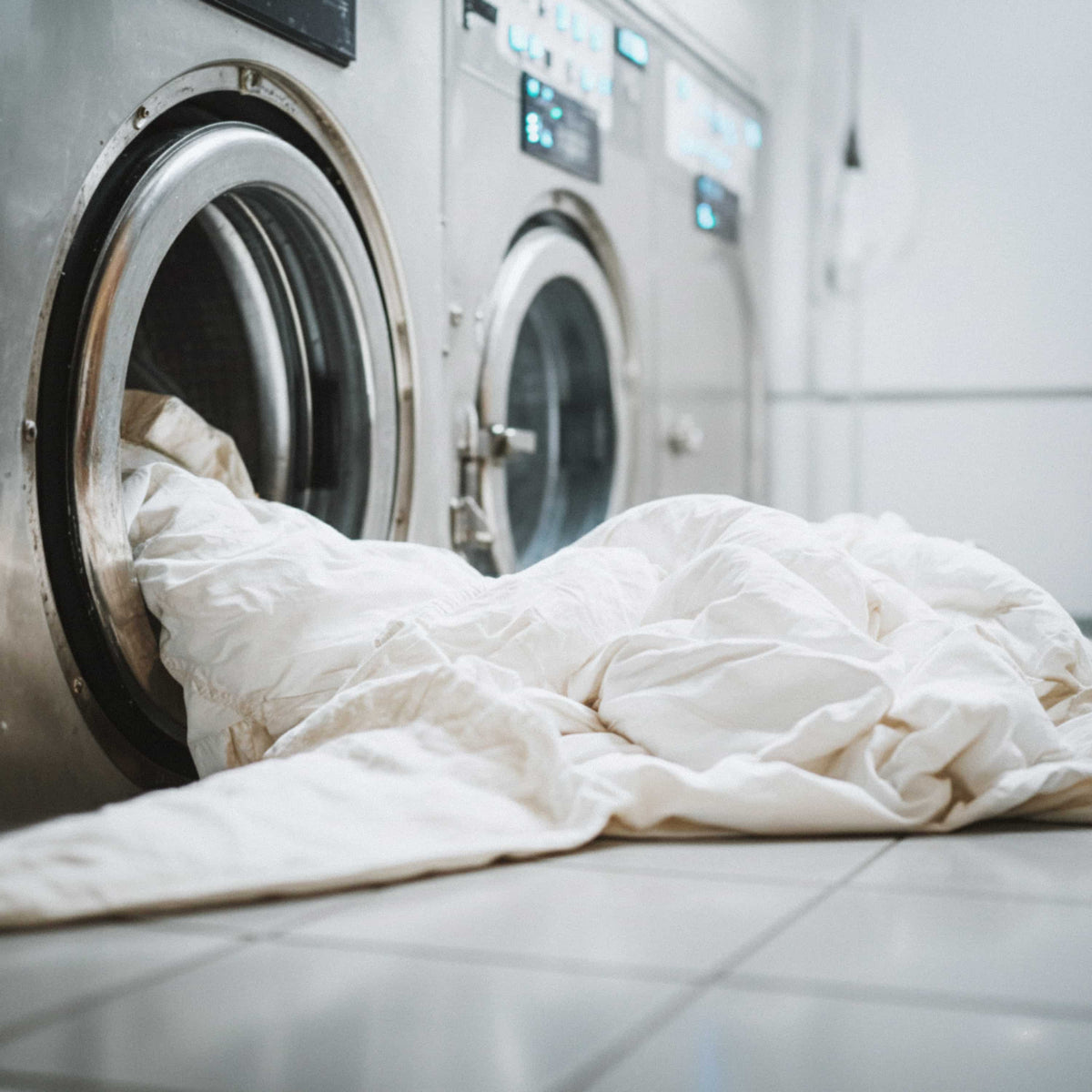 lave-linge-et-couette