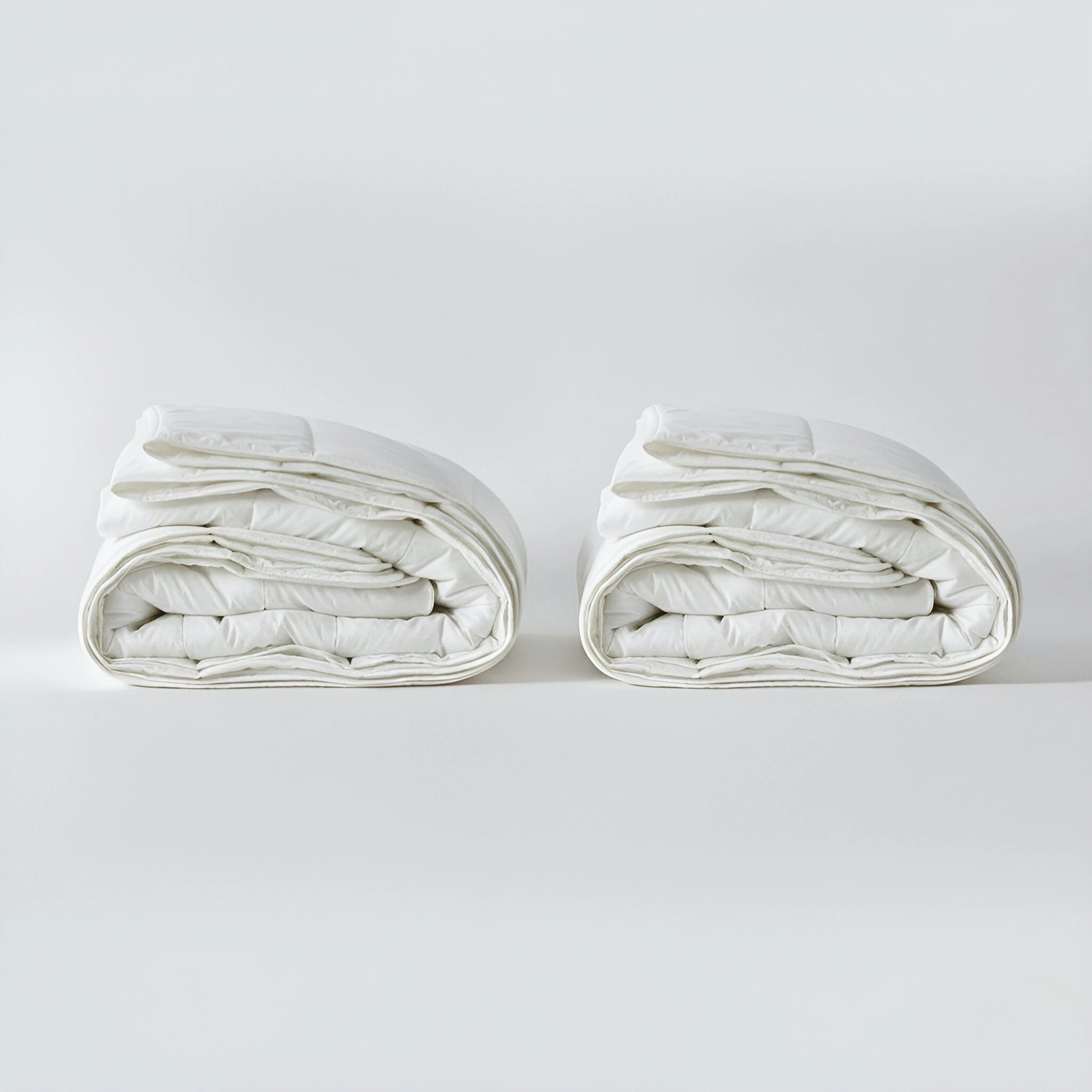 Pack 2 couettes légères