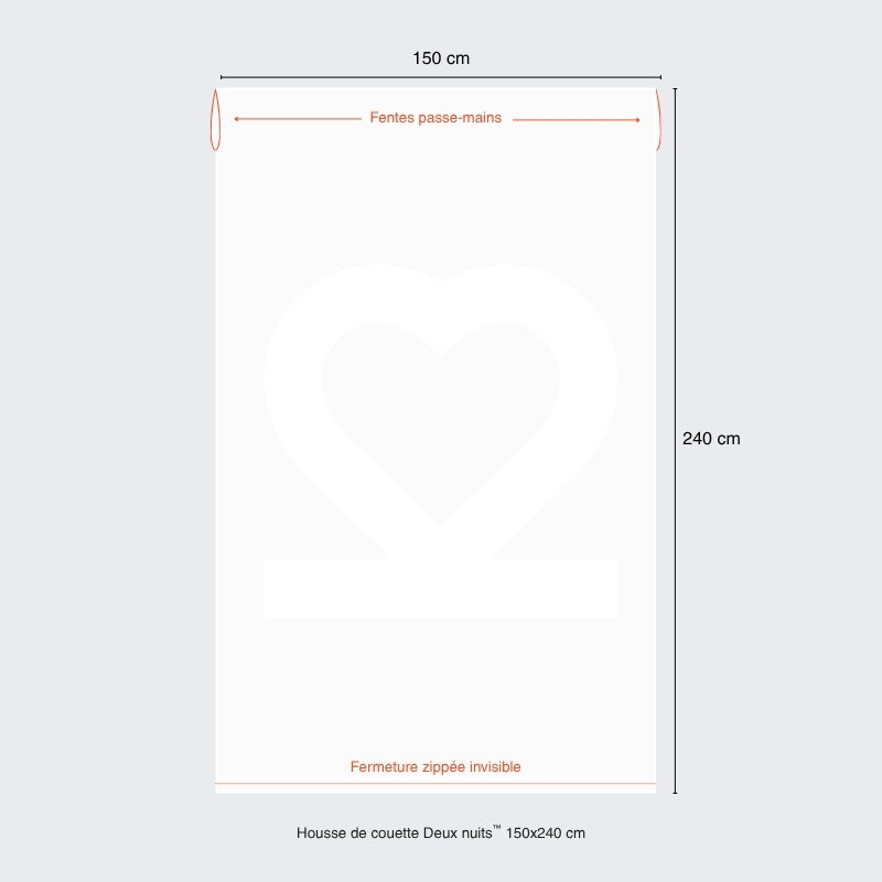 Housse de couette Airloom™