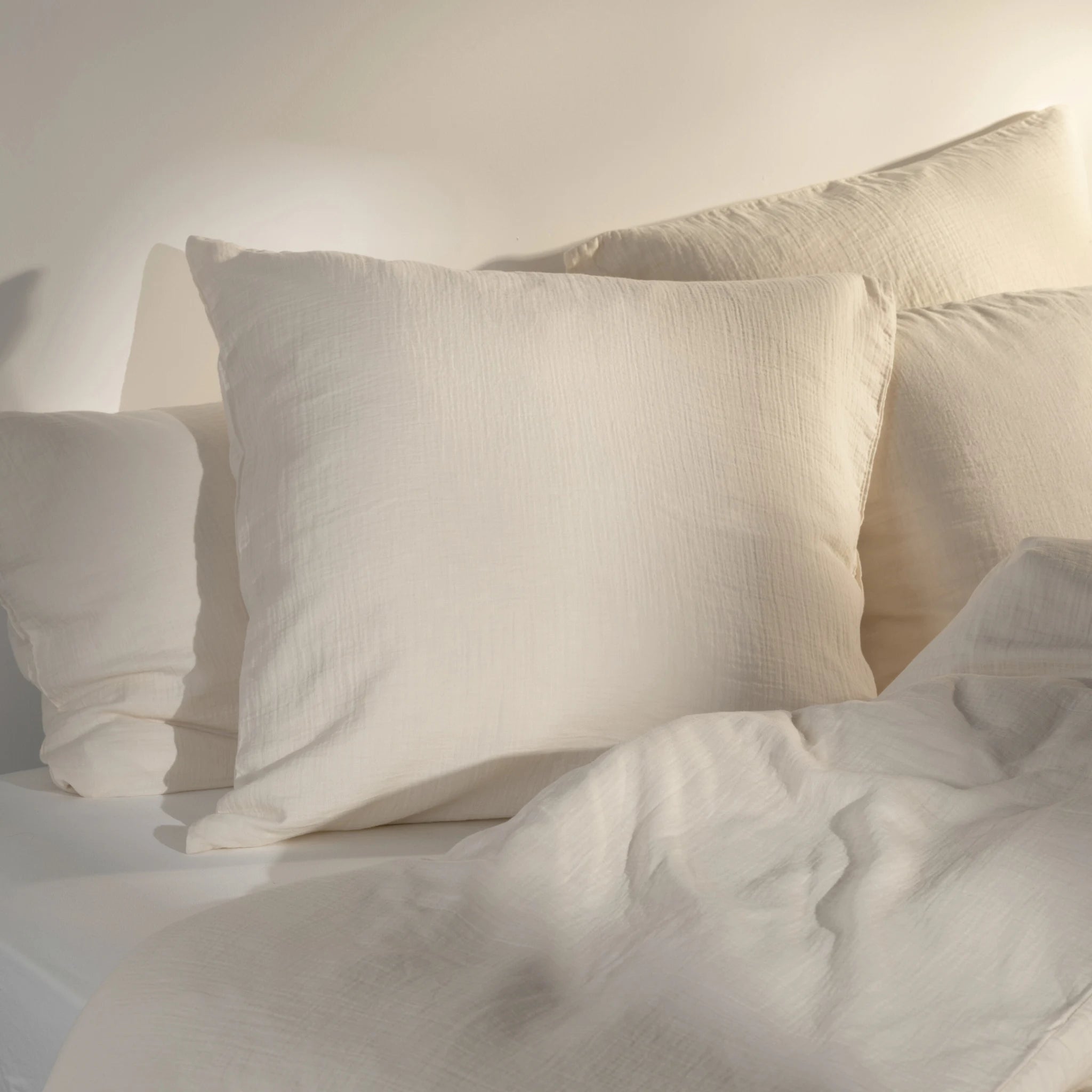 Taie d'oreiller 65x65 cm